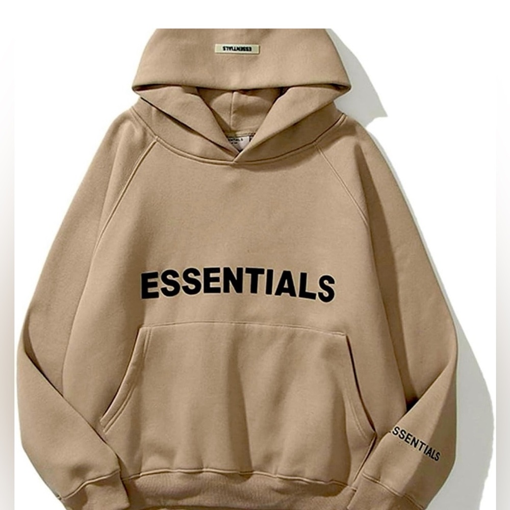 Essential Hoodie